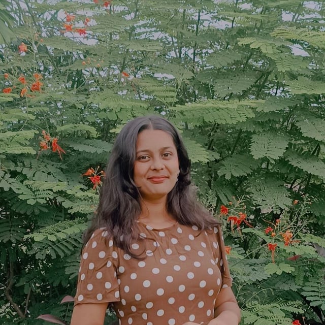 Mugdha More